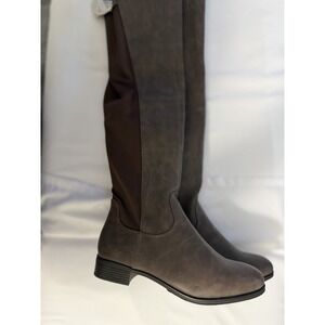 Women's Knee High Boots Brown Size 10
